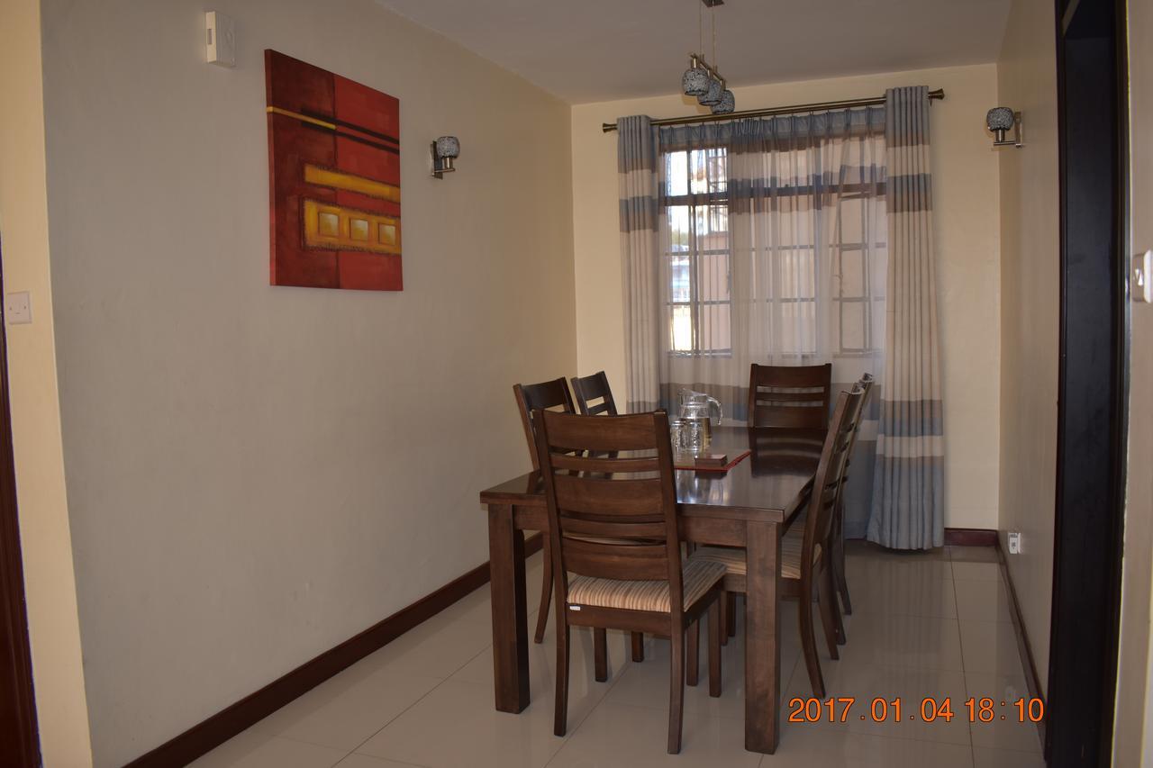 Westlands Pride Apartments 奈洛比 外观 照片