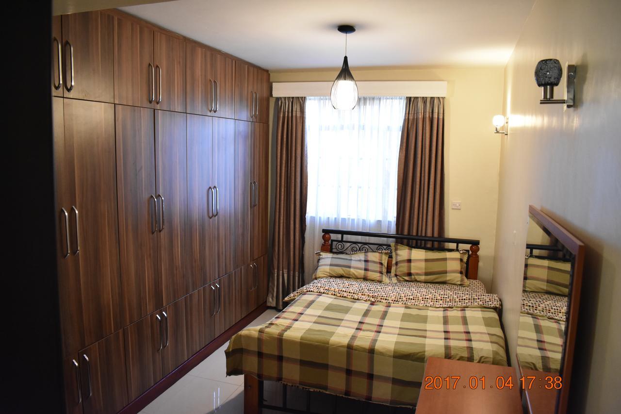 Westlands Pride Apartments 奈洛比 外观 照片