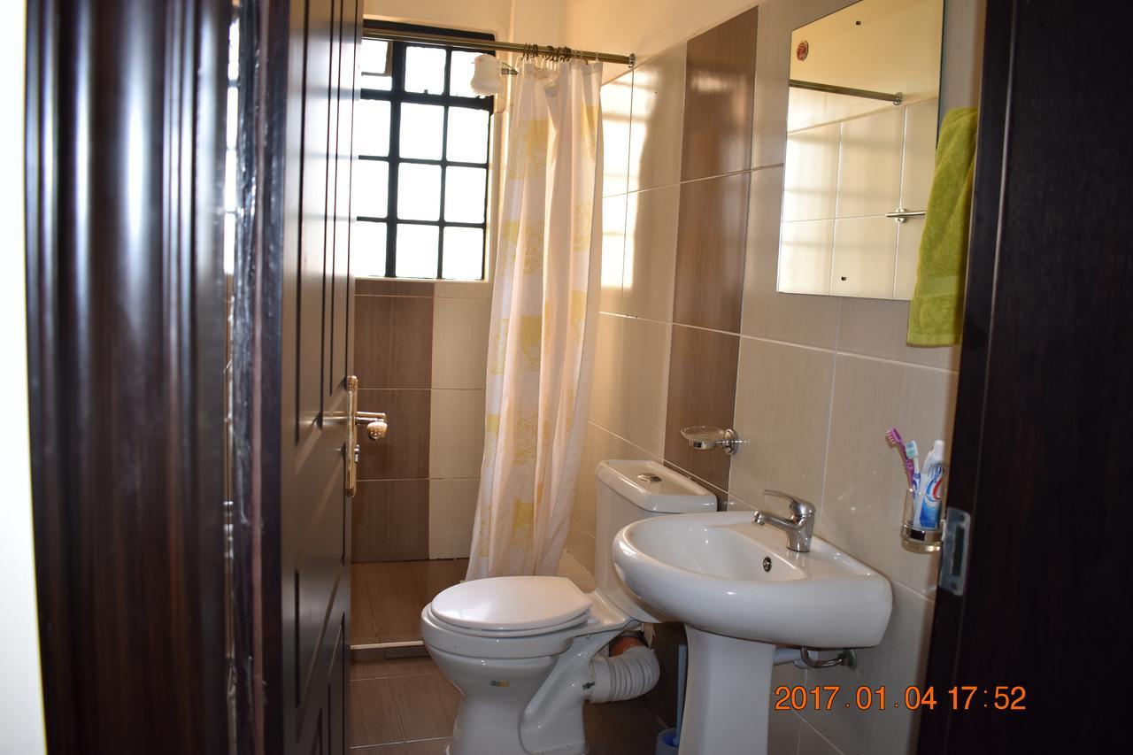 Westlands Pride Apartments 奈洛比 外观 照片