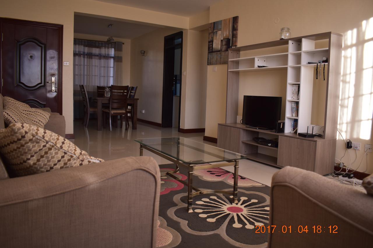 Westlands Pride Apartments 奈洛比 外观 照片