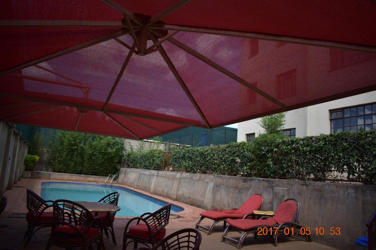 Westlands Pride Apartments 奈洛比 外观 照片